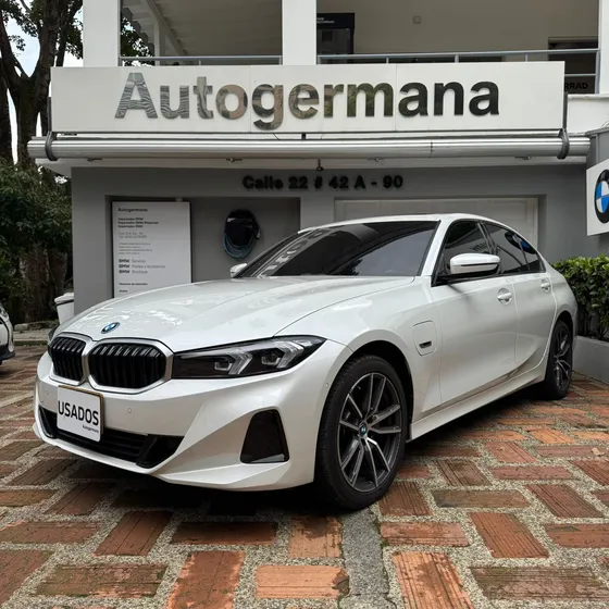 Bmw Serie 3 2.0 330e F30 Lci Iperformance