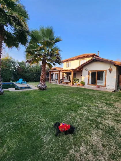 Casa Venta 4d + 3b, Machalí