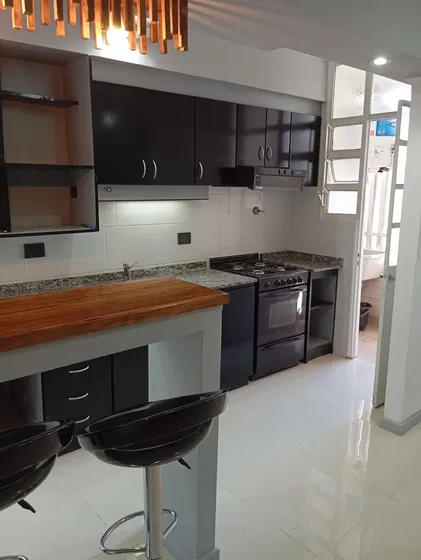 Venta Departamento Dos Ambientes Saenz Peña