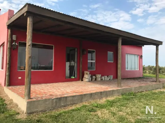 Campo De 63 Hectáreas