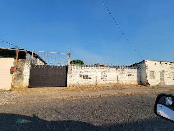 Terreno En Venta Centro De Acarigua - #24-407 Jg Rah
