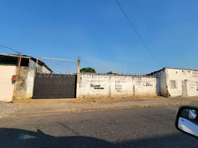 Terreno En Venta Centro De Acarigua - #24-407 Jg Rah