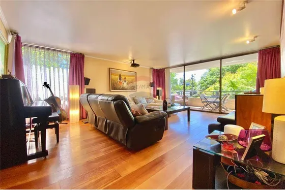 Bajo De Precio! -169m2 Utiles -vitacura