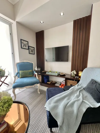 Venta De Apartamento Amueblado En Zona Centro De La Ciudad Paraiso