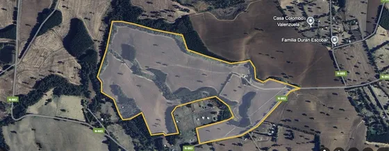 Agrícola En Venta En Tucapel