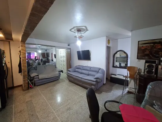 Alquiler De Apartamento\ El Conde Mg 6-16832