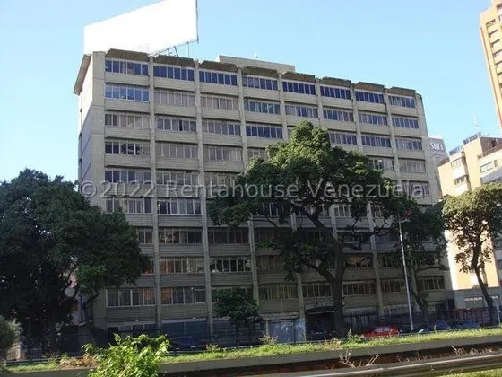 Oficina En Venta Sabana Grande 25-5369