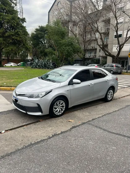Toyota Corolla 1.8 Xli