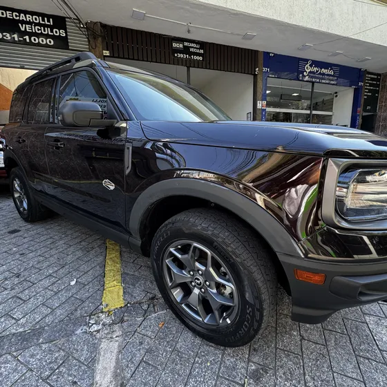Ford Bronco Sport 2.0 Ecoboost Gasolina Wildtrak 4x4 Selectshift