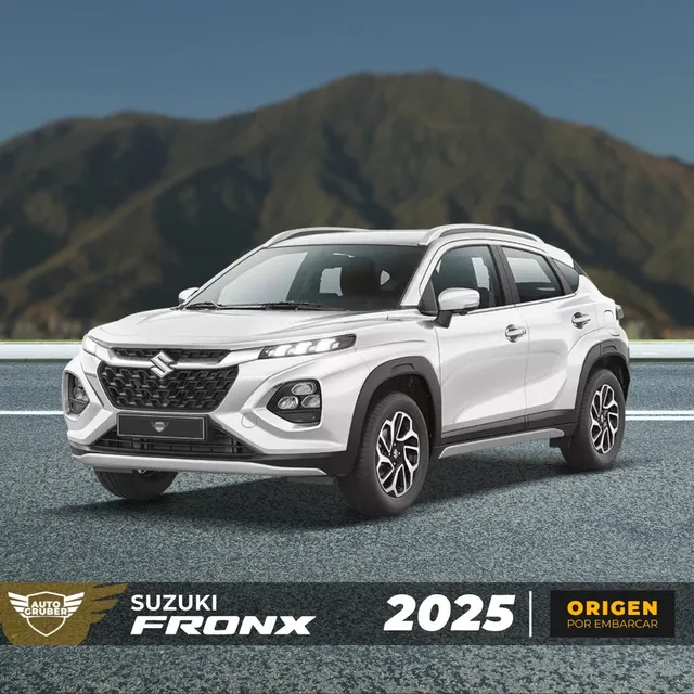 Suzuki Fronx Full Equipo