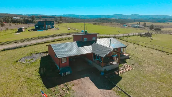 Casa En Venta En Mirador Del Ranco La Unión