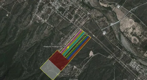 Terreno En Venta En Abasolo Hidalgo