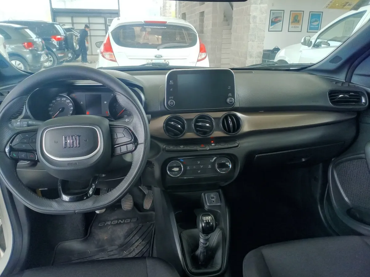 Fiat Cronos 1.3 Drive S-design Mt5604585897577881615