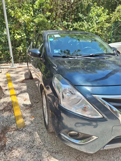 Nissan Versa 1.6 Advance At