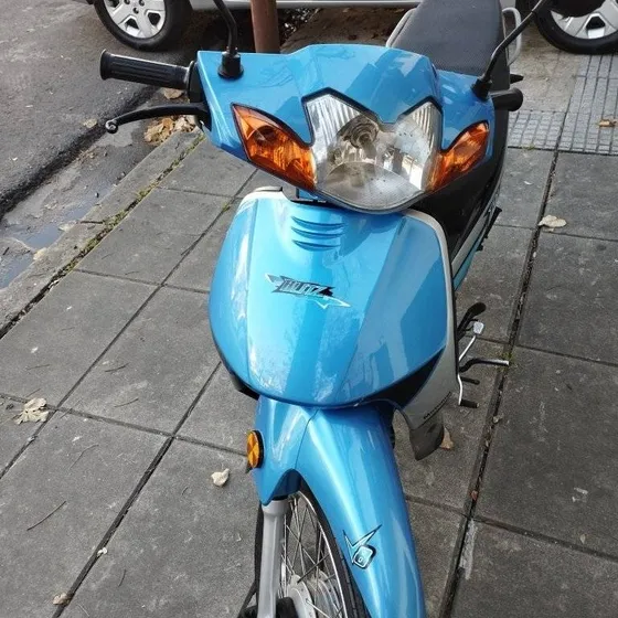 110 Motomel Lista Para Transferir Impecable Nada Para Hacerl