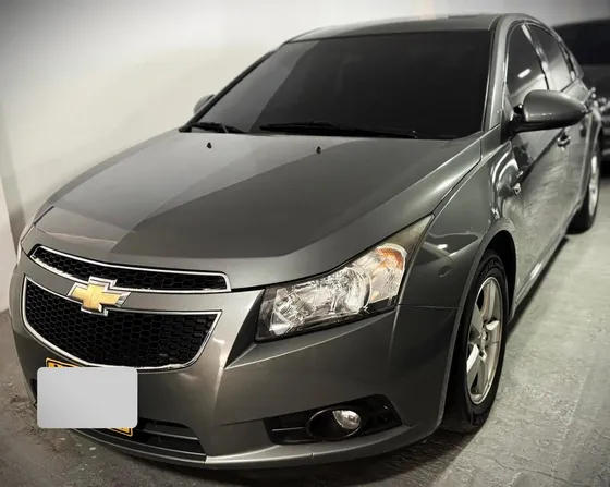 Chevrolet Cruze 1.8 Ls