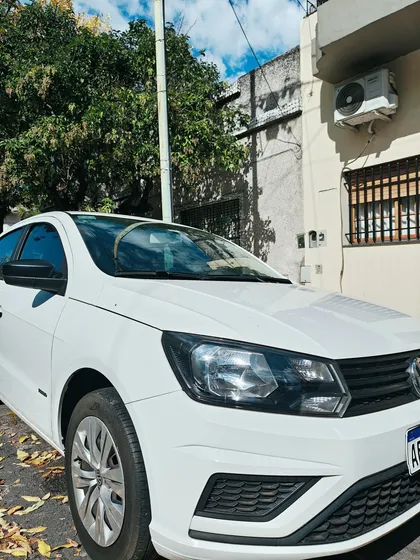 Volkswagen Gol Trend 1.6 Trendline 101cv At