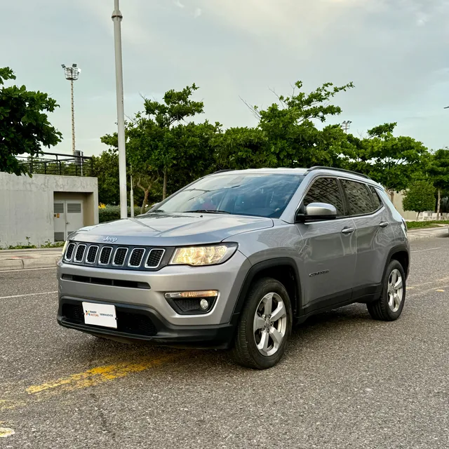 Jeep Compass 2.4 4x2 Longitud Aut