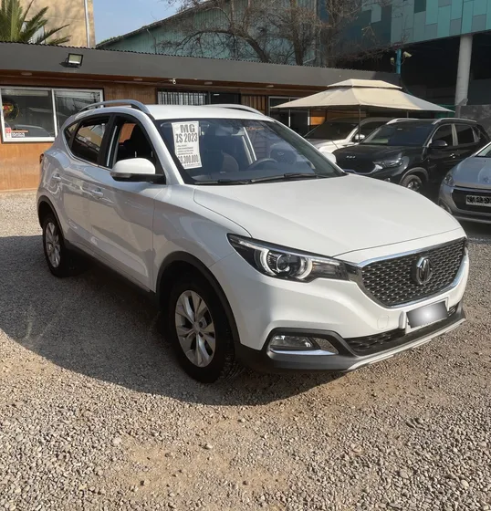 Mg Zs 1.5 Mt Std