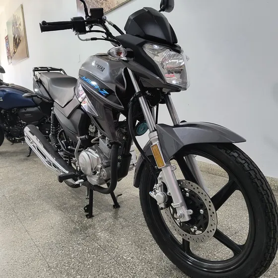 Yamaha Ybr125 - Ybr125 Yamaha 125 Trimoto Agencia Oficial