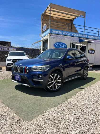 Bmw X1 2.0 Sdrive 20ia X Line At