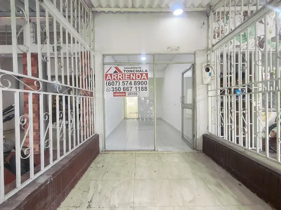 Local En Arriendo En Popular. Cod A25155