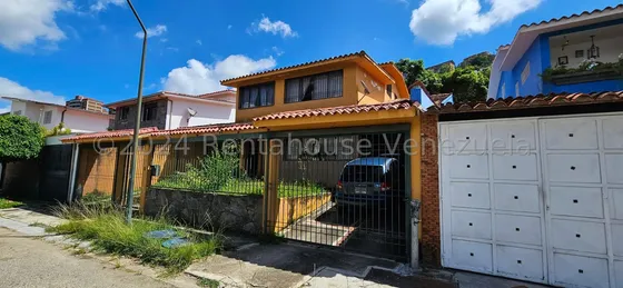 Casa En Venta La Boyera Md25-22585