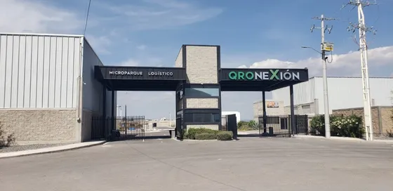 Parque Industrial Qronexion Queretaro