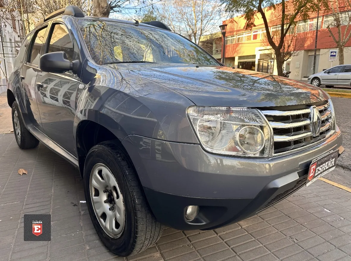 Renault Duster 1.6 4x2 Dynamique 110cv565603136313108482