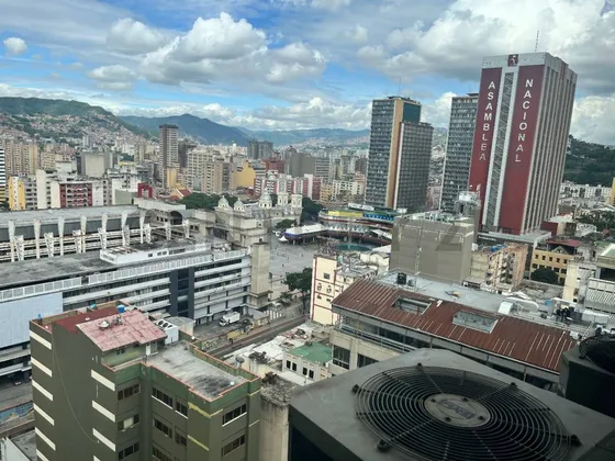 Oficina En Alquiler La Candelaria