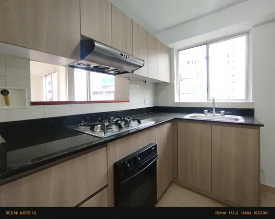 Arriendo Apartamento En Lalinde