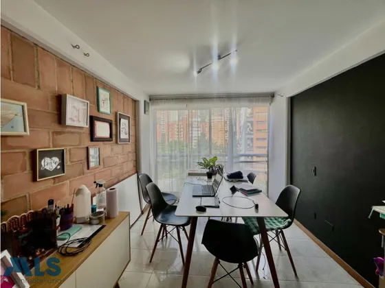 Apartamento En Venta En El Poblado(mls#257311)