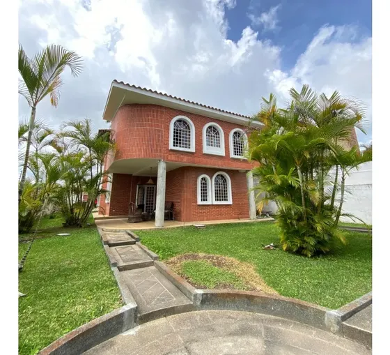 Casa En Venta Paque El Retiro - San Antonio De Los Altos
