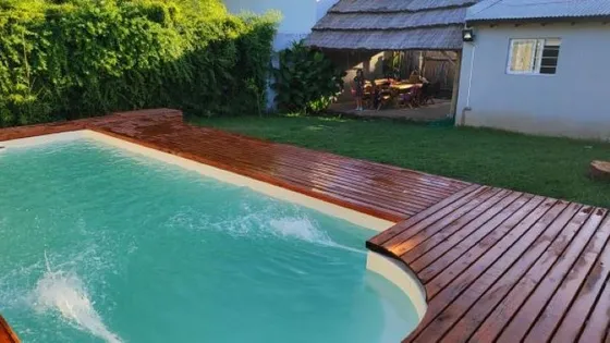 Venta De Casa Quinta 200 M2, Barrio De Vicenzo Grande