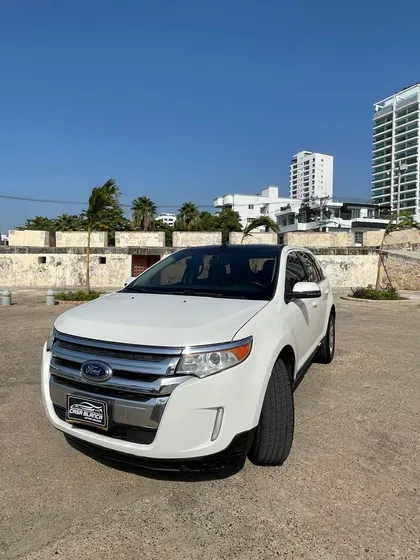 Ford Edge 3.5 Limited Fl