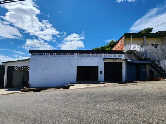 Lh Galpón Comercial En Madre Juana