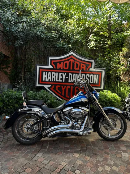 Harley Davidson Cvo Convertible Año 2010 Usada Seleccionada