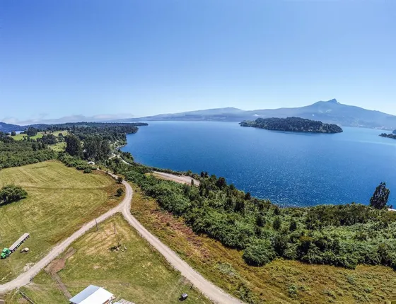 Parcelas A 2 Minutos Del Lago Rupanco, Acceso A Rio 