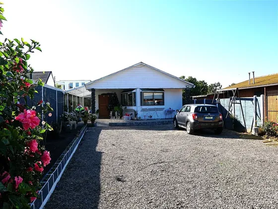 Casa En Venta De 4d, 2b 4est Bd, San Pedro-quillota