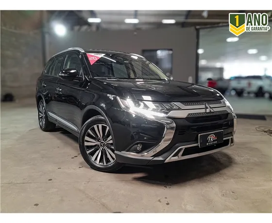 Mitsubishi Outlander 2.2 Mivec Di-d Diesel Hpe-s Awd Automático