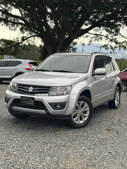 Suzuki Grand Vitara 2.4 Sz Glx Sport 4x4