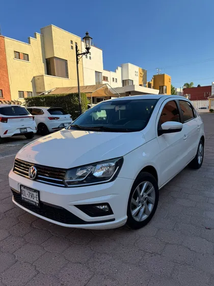 Volkswagen Gol 1.6 Rines Aluminio 10 Aniversario