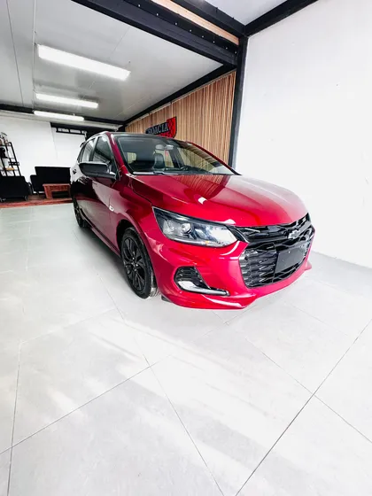 Chevrolet Onix 1.0t Rs