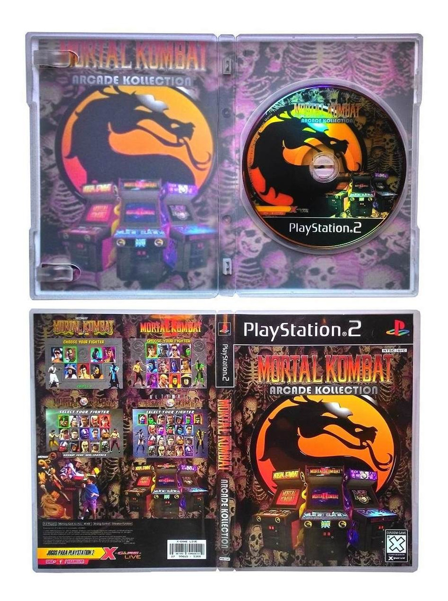 ps2 mortal kombat kollection download ps2 mortal kombat kollection download