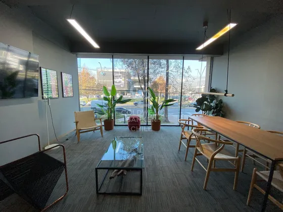 Venta Oficinas Premium En La Dehesa