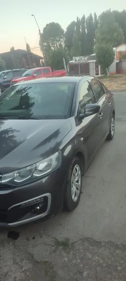 Citroën C-elysée 1.6 Hdi 92 92 Bvm Shine