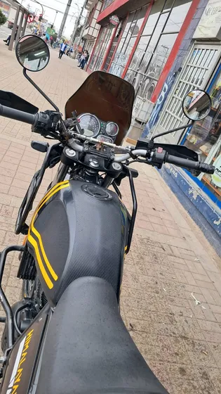 Himalayan 411 Modelo 2021 61.500 Km Soat Y Tecno Marzo 2026