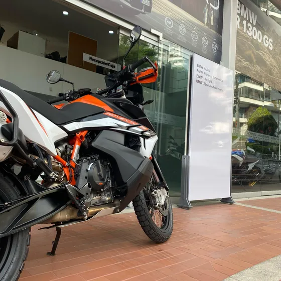 Ktm 890 Adventure R