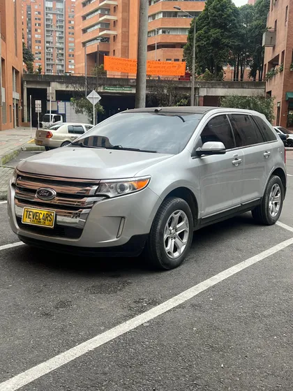 Ford Edge 3.5 Limited Fl