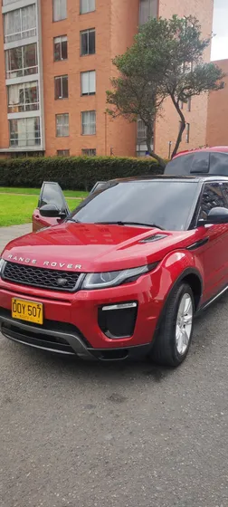 Land Rover Evoque 2.0 Se Dynamic Si4 Cabrio